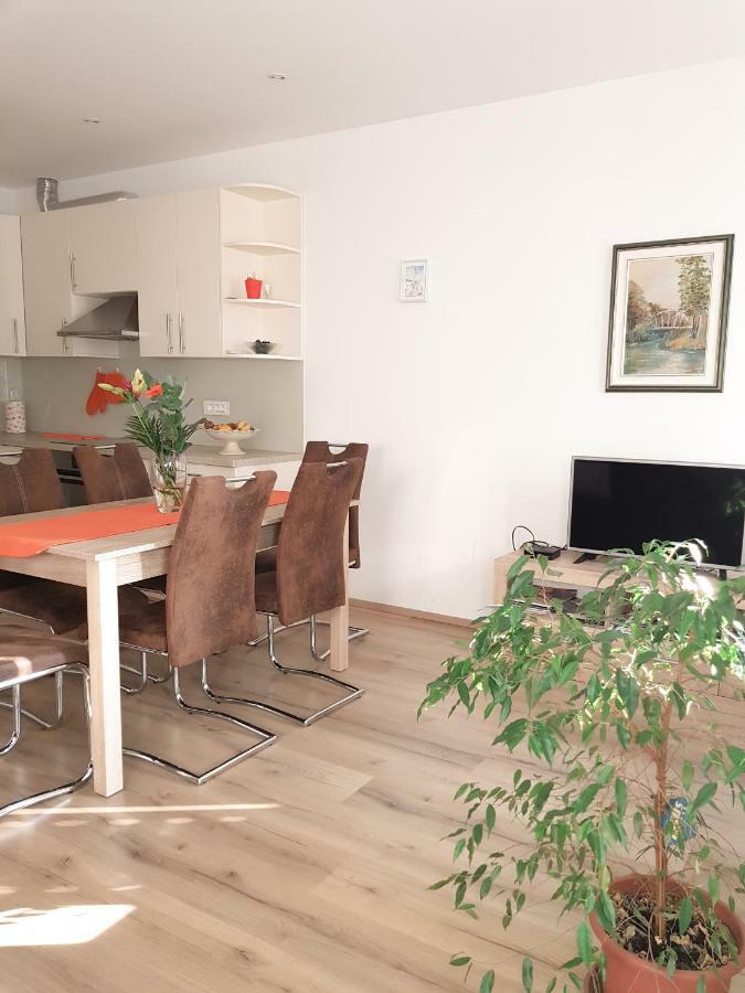Prenocisca Rusjan Apartment Rence Ngoại thất bức ảnh