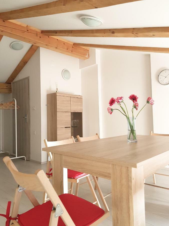 Prenocisca Rusjan Apartment Rence Ngoại thất bức ảnh