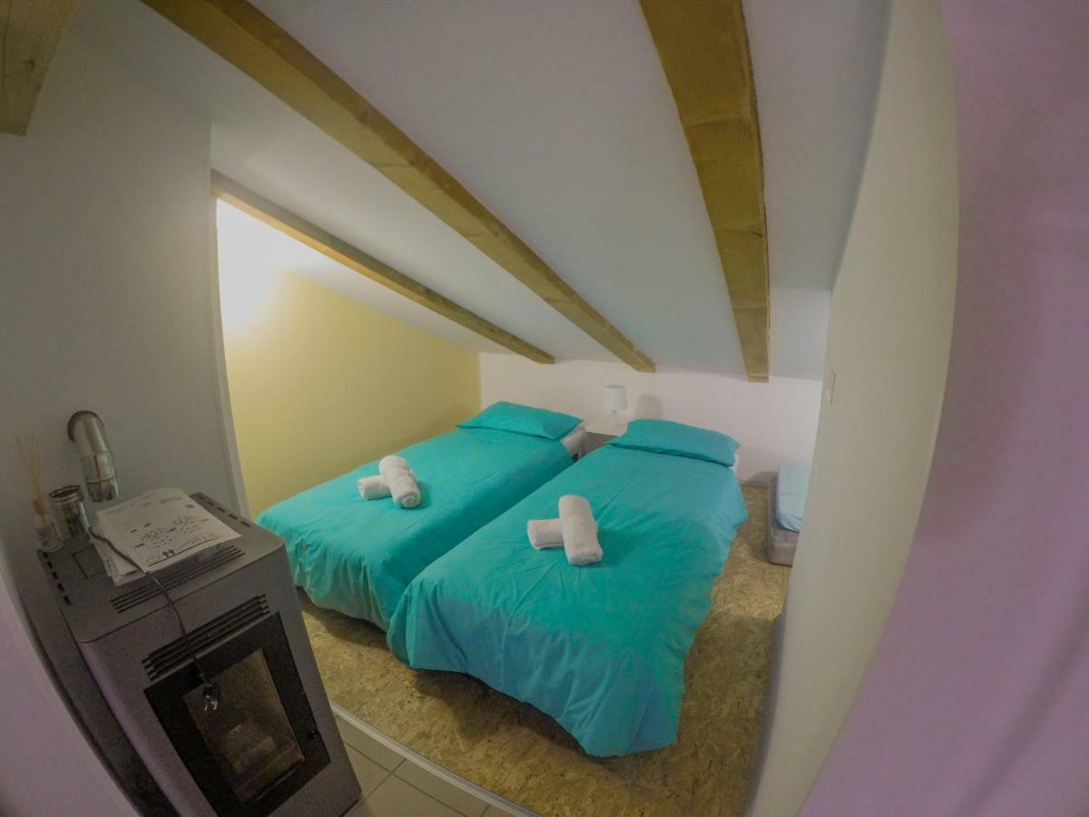 Prenocisca Rusjan Apartment Rence Ngoại thất bức ảnh