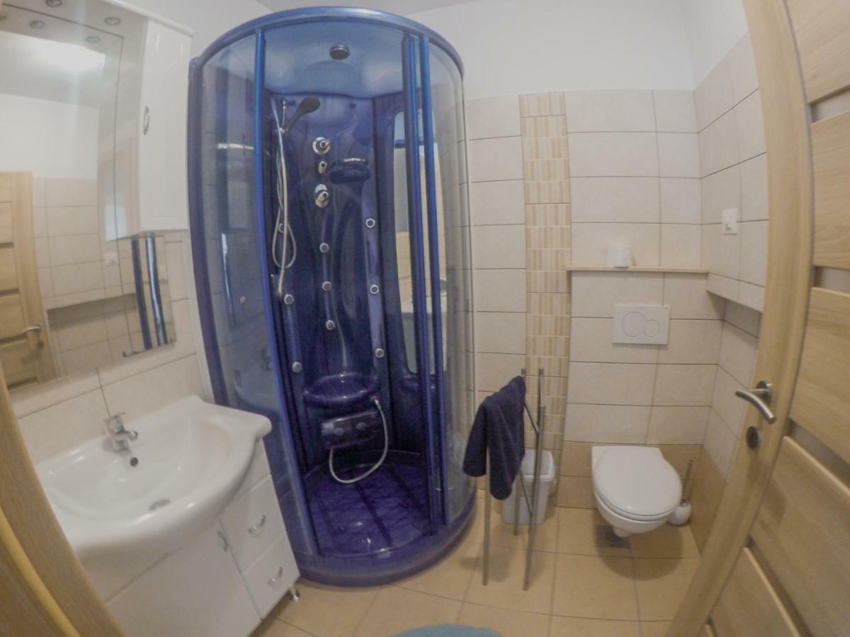 Prenocisca Rusjan Apartment Rence Ngoại thất bức ảnh